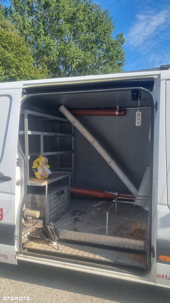 Mercedes-Benz sprinter wuko - 7
