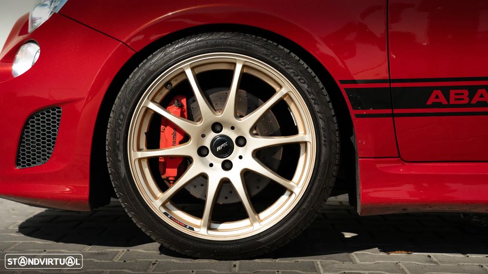 Abarth 595C 1.4 T-Jet Competizione - 9