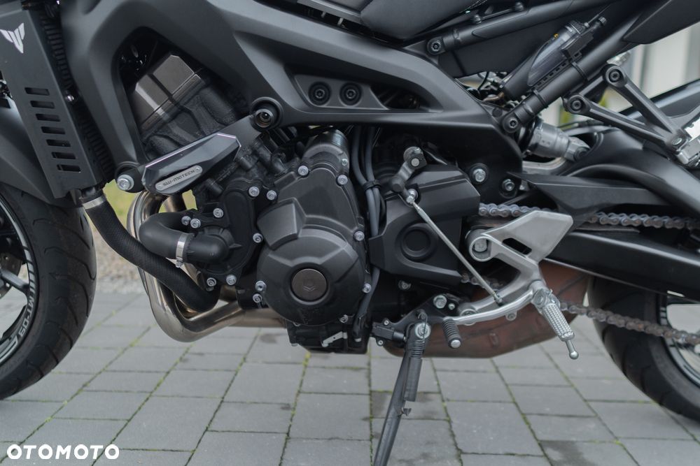Yamaha MT - 26
