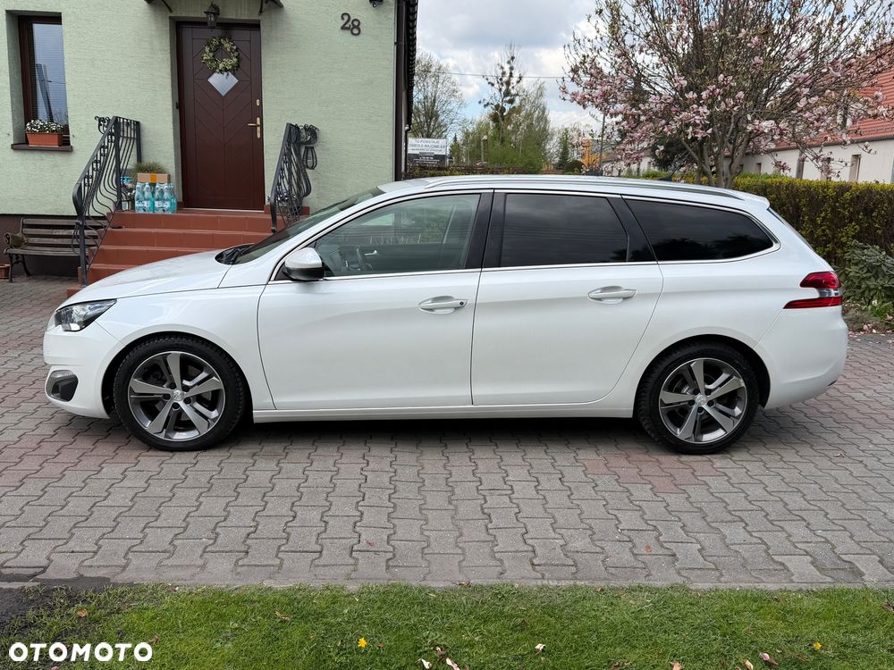 Peugeot 308 BlueHDi FAP 150 EAT6 Stop & Start Allure - 2