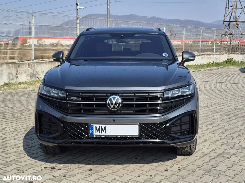Volkswagen Touareg V6 TDI 4MOTION R-Line - 17