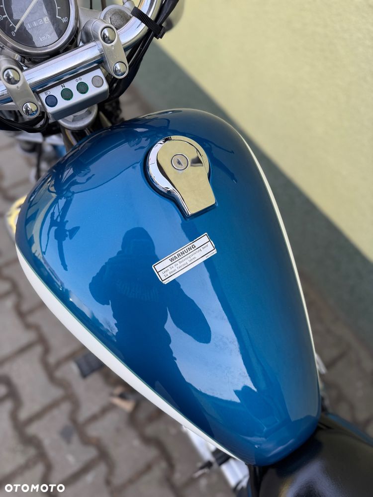 Yamaha Virago - 33