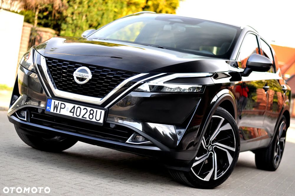 Nissan Qashqai 1.3 DIG-T MHEV Tekna+ - 5