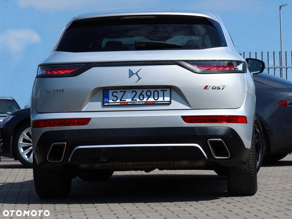 DS Automobiles DS 7 Crossback 1.6 E-Tense Performance Line + - 10