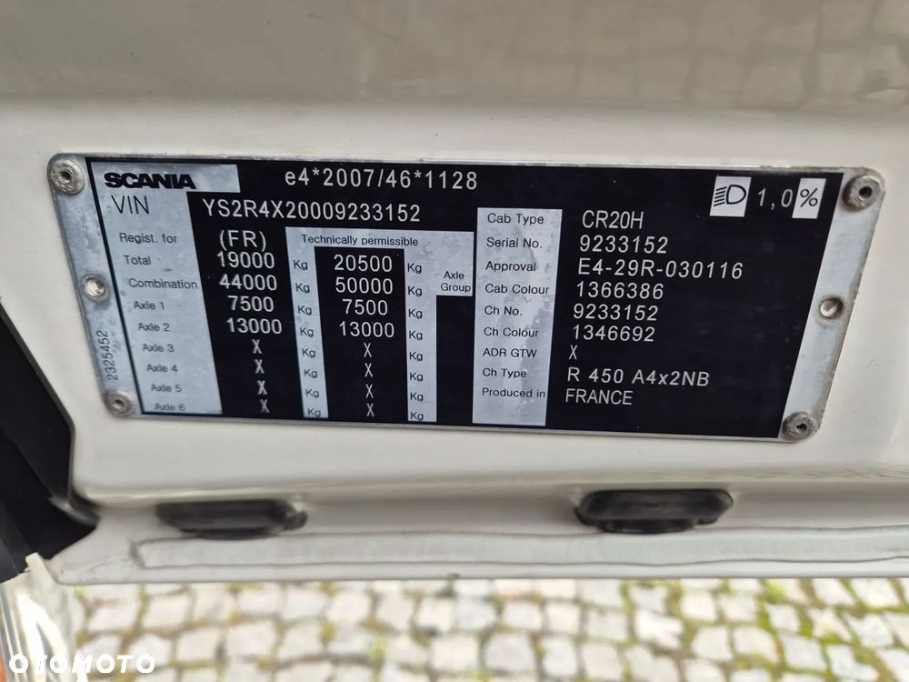 Scania R450 - 37