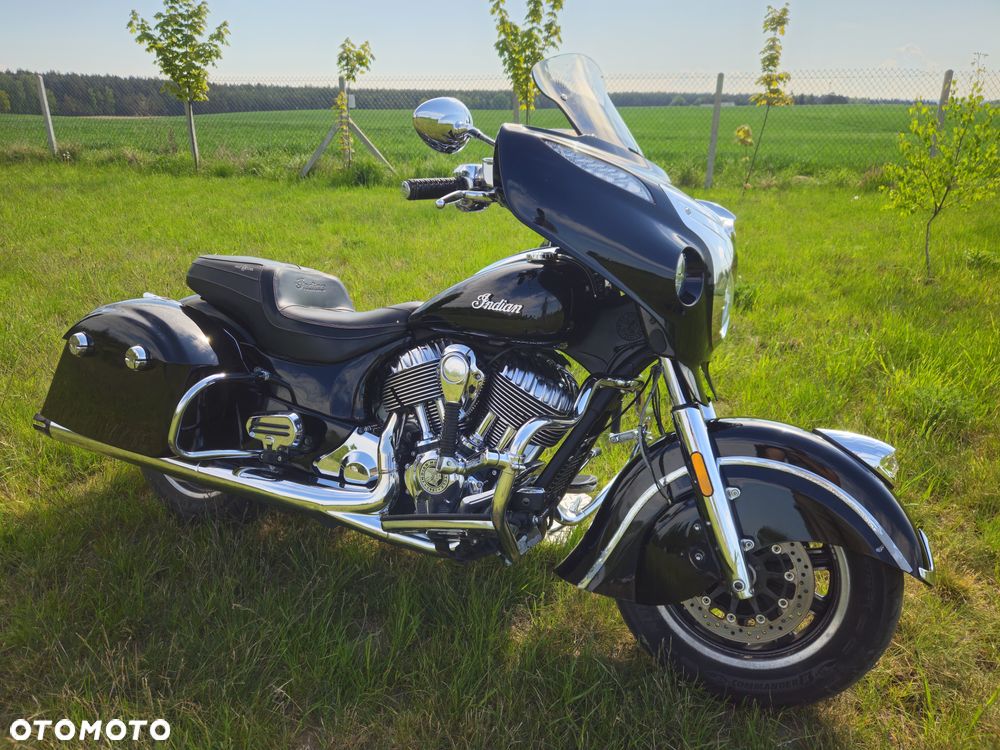 Indian Roadmaster - 15