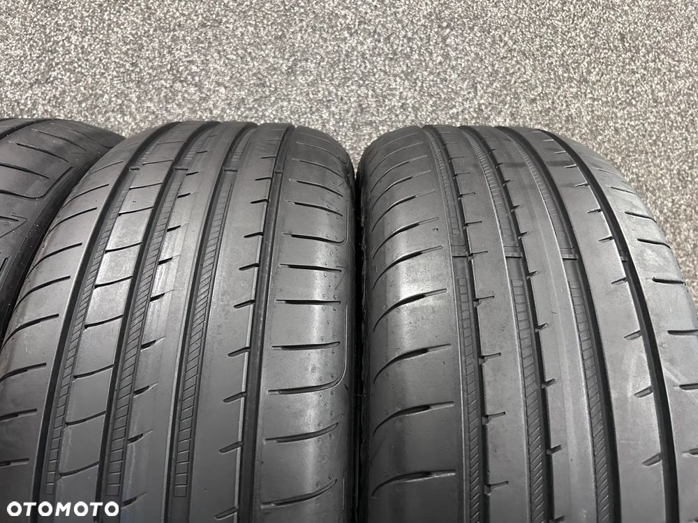 Opony letnie Goodyear Eagle F1 Asymetric 3 225/45/19 96W RunOnFlat 4szt. - 3