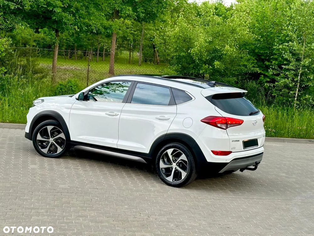 Hyundai Tucson 2.0 CRDi 4WD Passion - 13