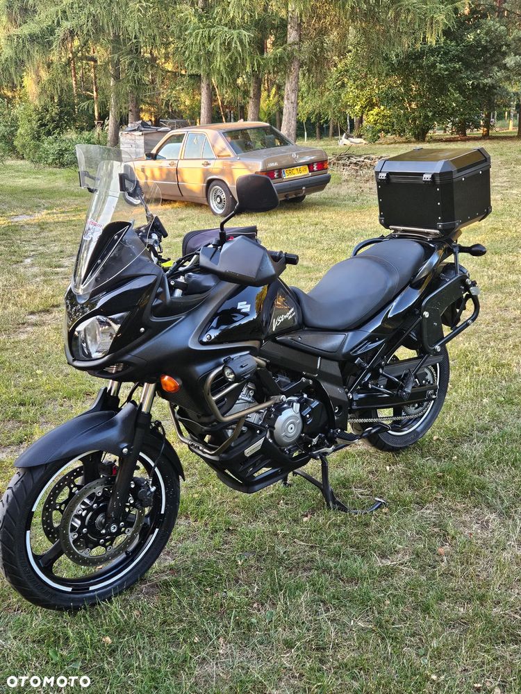 Suzuki V-STROM - 17