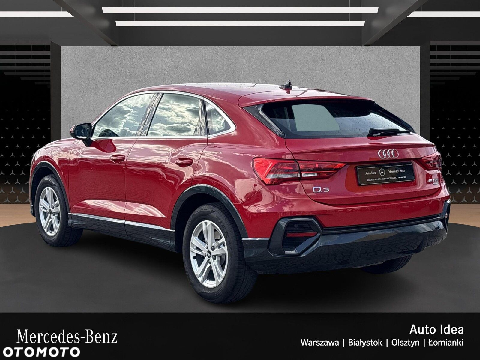 Audi Q3 Sportback - 3