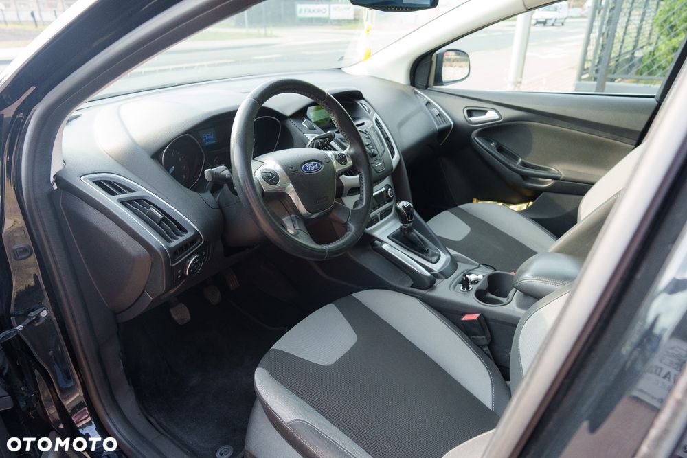 Ford Focus 1.0 EcoBoost 99g Start-Stopp-System Trend - 8