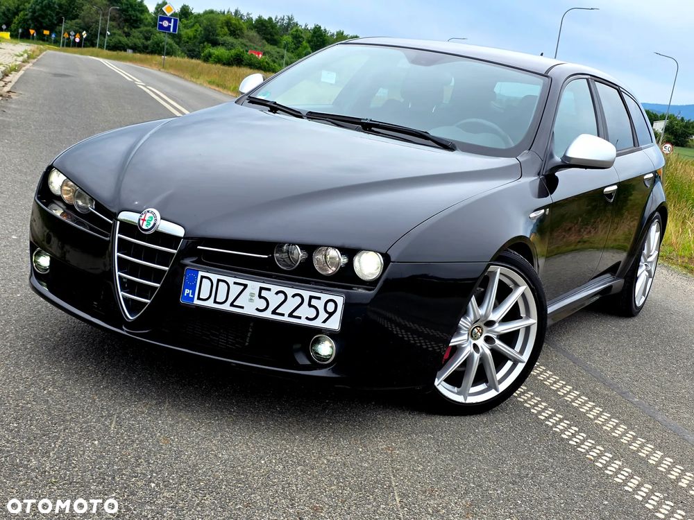 Alfa Romeo 159 1.8 TBI 16V Turismo - 5