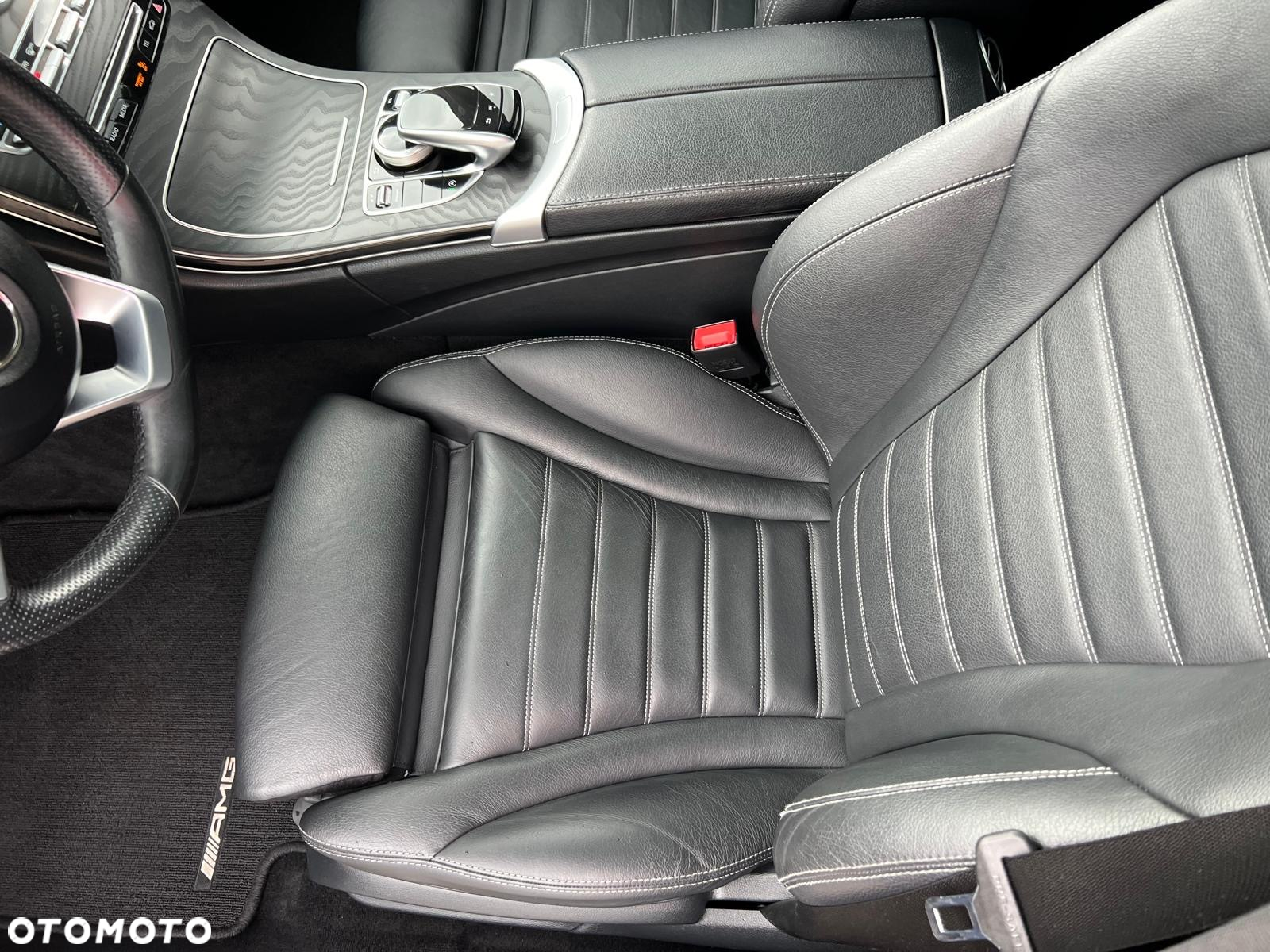 Mercedes-Benz Klasa C 250 d 4Matic T 9G-TRONIC AMG Line - 12