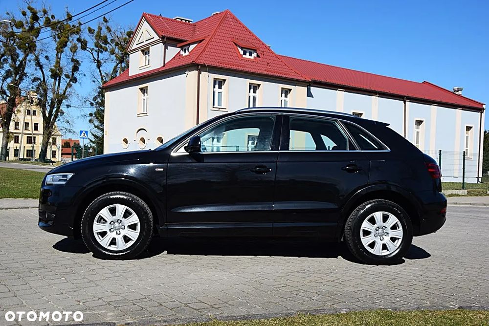Audi Q3 2.0 TFSI Quattro S tronic - 9