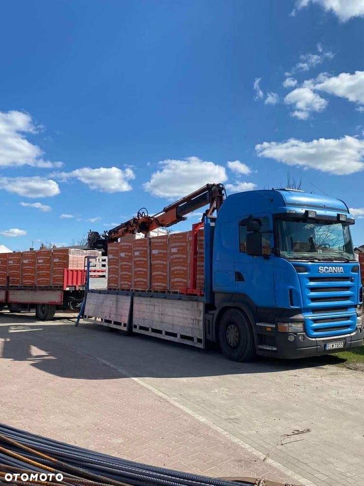 Scania R420 - 3