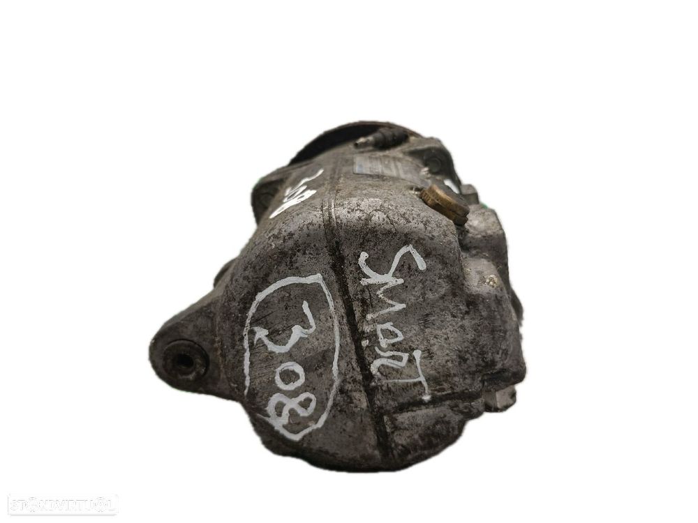 Compressor Ar Condicionado Smart Fortwo Cabrio (450) - 4