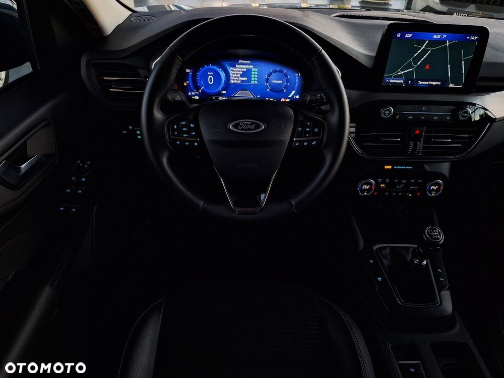 Ford Kuga 1.5 EcoBoost FWD Titanium X - 22