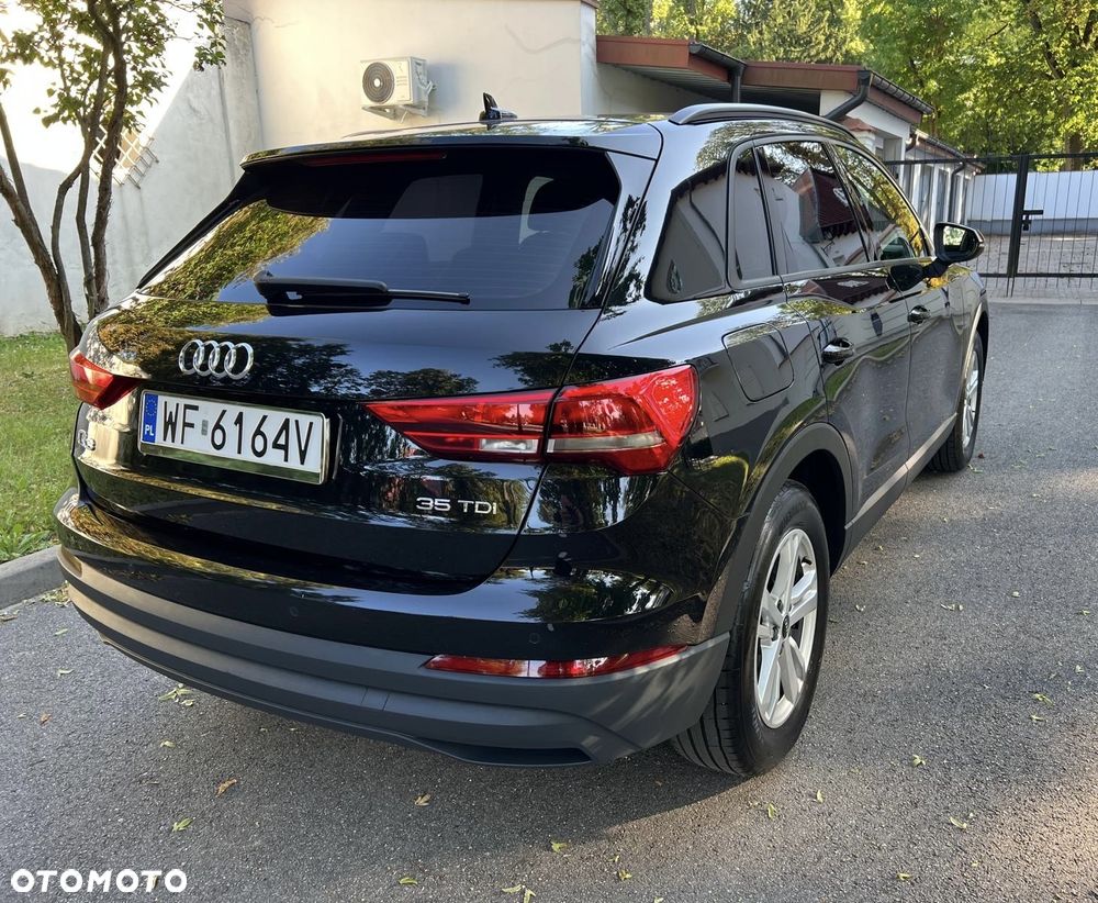 Audi Q3 35 TDI S tronic - 8