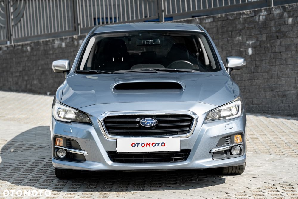 Subaru Levorg 1.6GT Sport - 7
