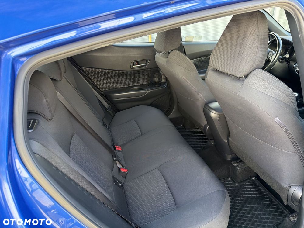 Toyota C-HR 1.8 Hybrid Premium - 9