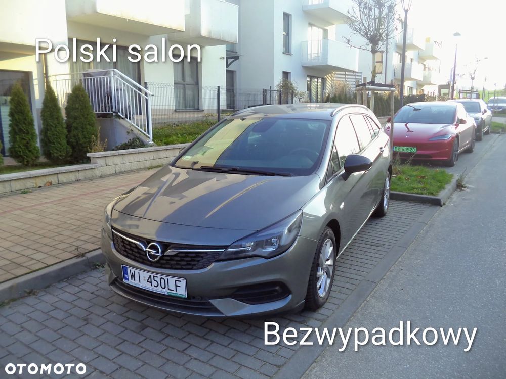 Opel Astra 1.5 CDTI Business Elegance S&S - 1