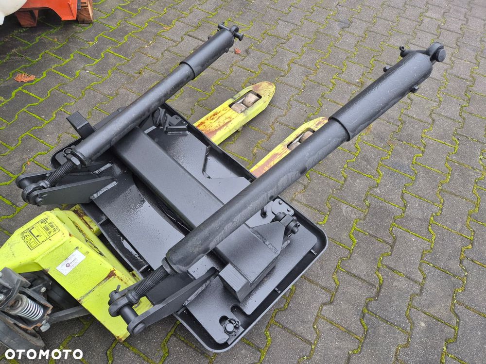 Czołownica do ciężarówki lub maszyny / pod pług - 5
