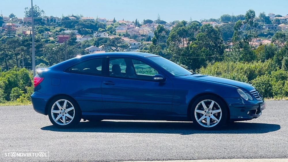 Mercedes-Benz C 220 - 3