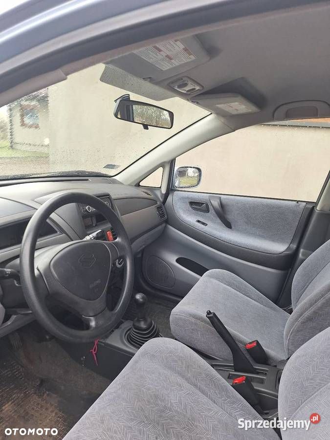Suzuki Liana Kombi 1.3 Club - 6