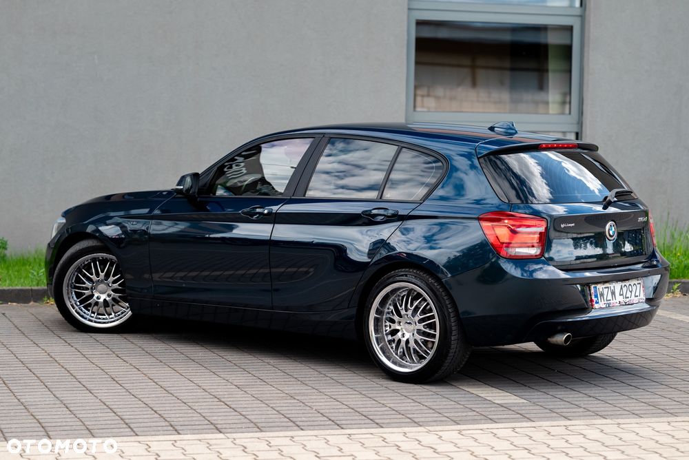 BMW Seria 1 116d EfficientDynamics - 13