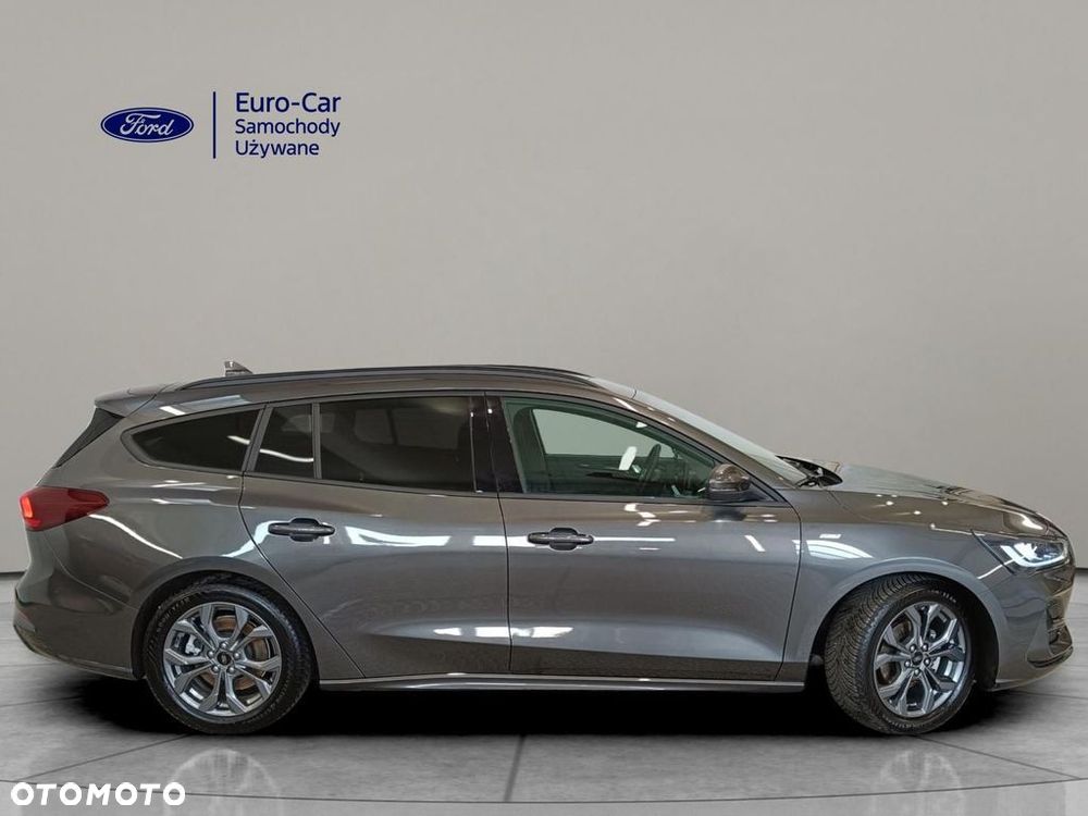 Ford Focus 1.0 EcoBoost mHEV ST-Line X - 3