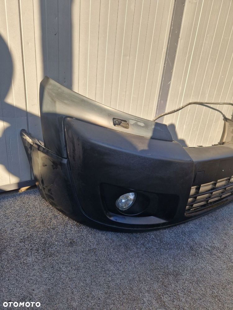 zderzak przedni xenon jumpy scudo expert ii - 2