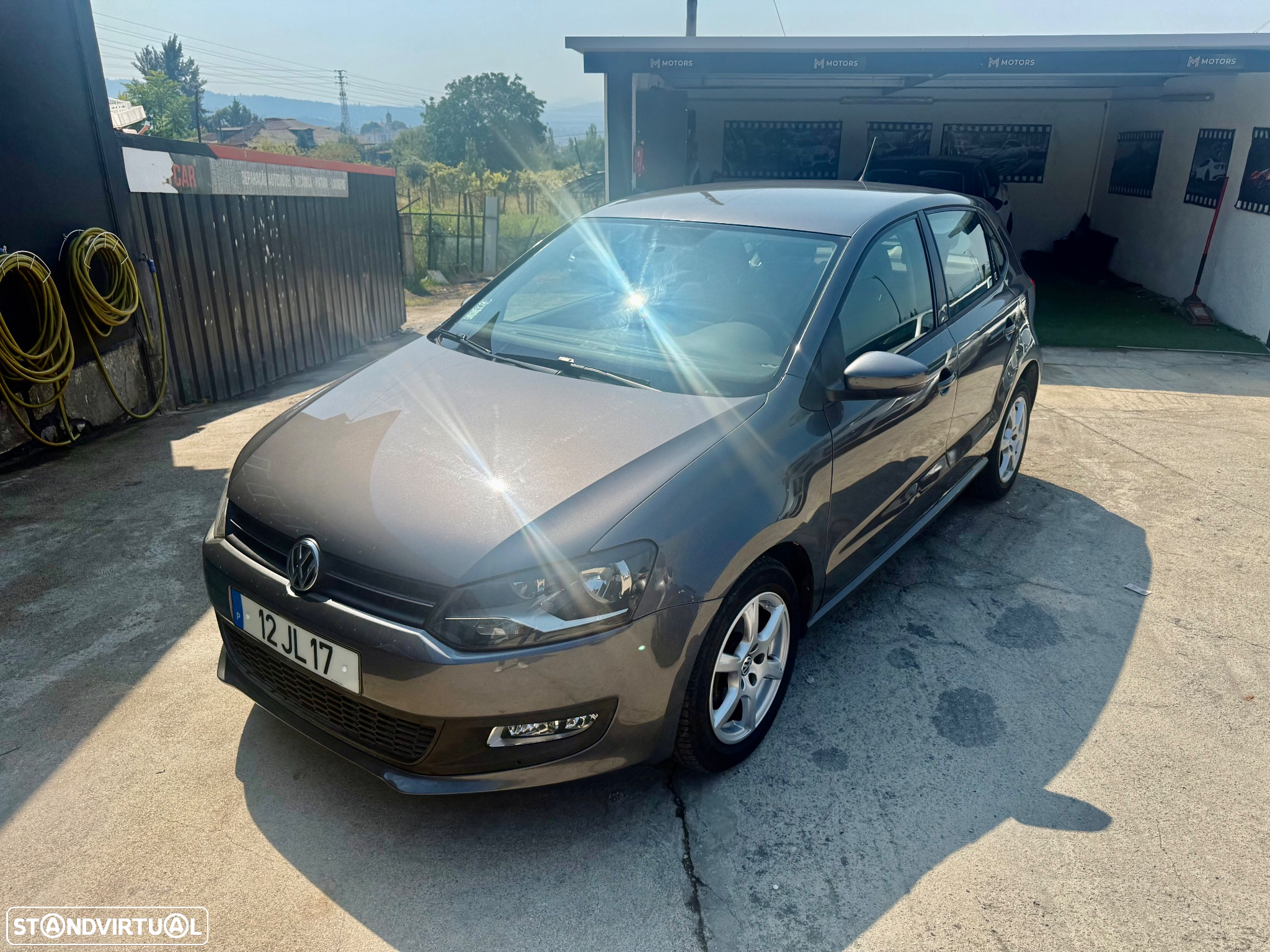 VW Polo 1.6 TDI Highline - 5