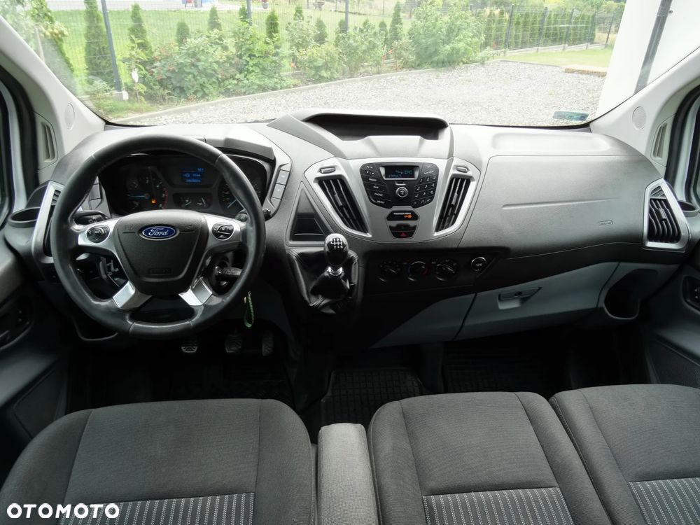 Ford Transit Custom 310 L2H1 Trend - 17