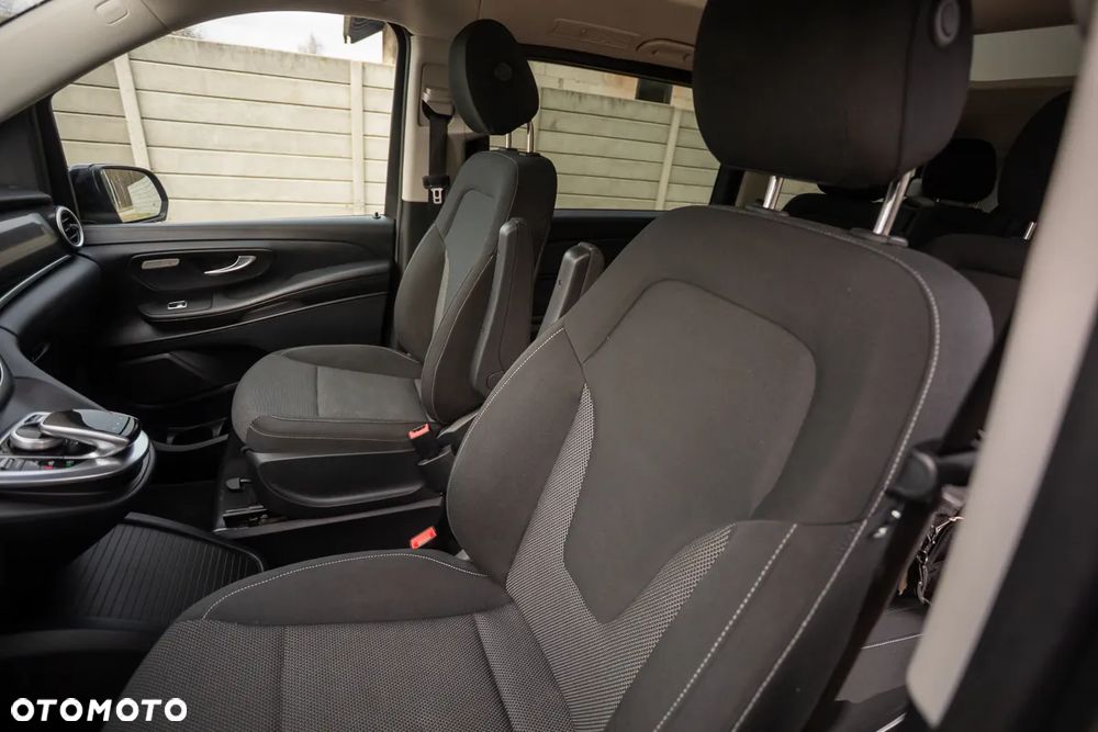 Mercedes-Benz Klasa V 250 (BlueTEC) d lang 4Matic 7G-TRONIC Edition - 34