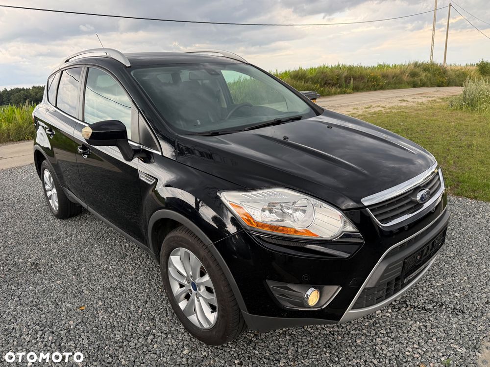 Ford Kuga 2.0 TDCi 4x4 Titanium - 16