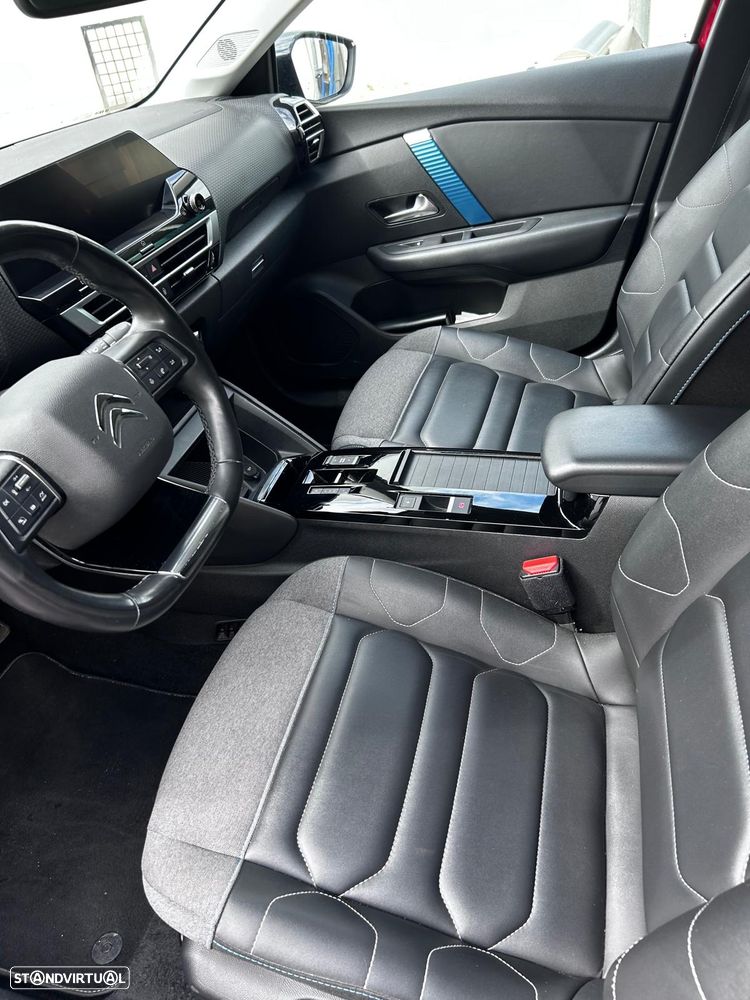 Citroën C4 X - 3