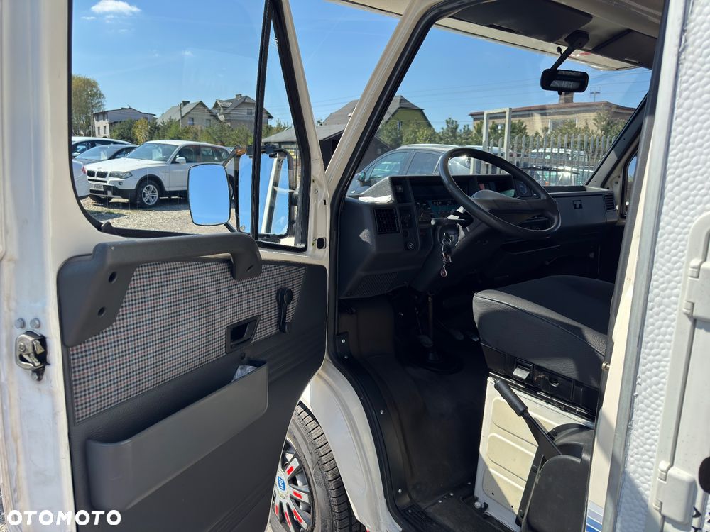 Fiat Ducato Burstner - 13