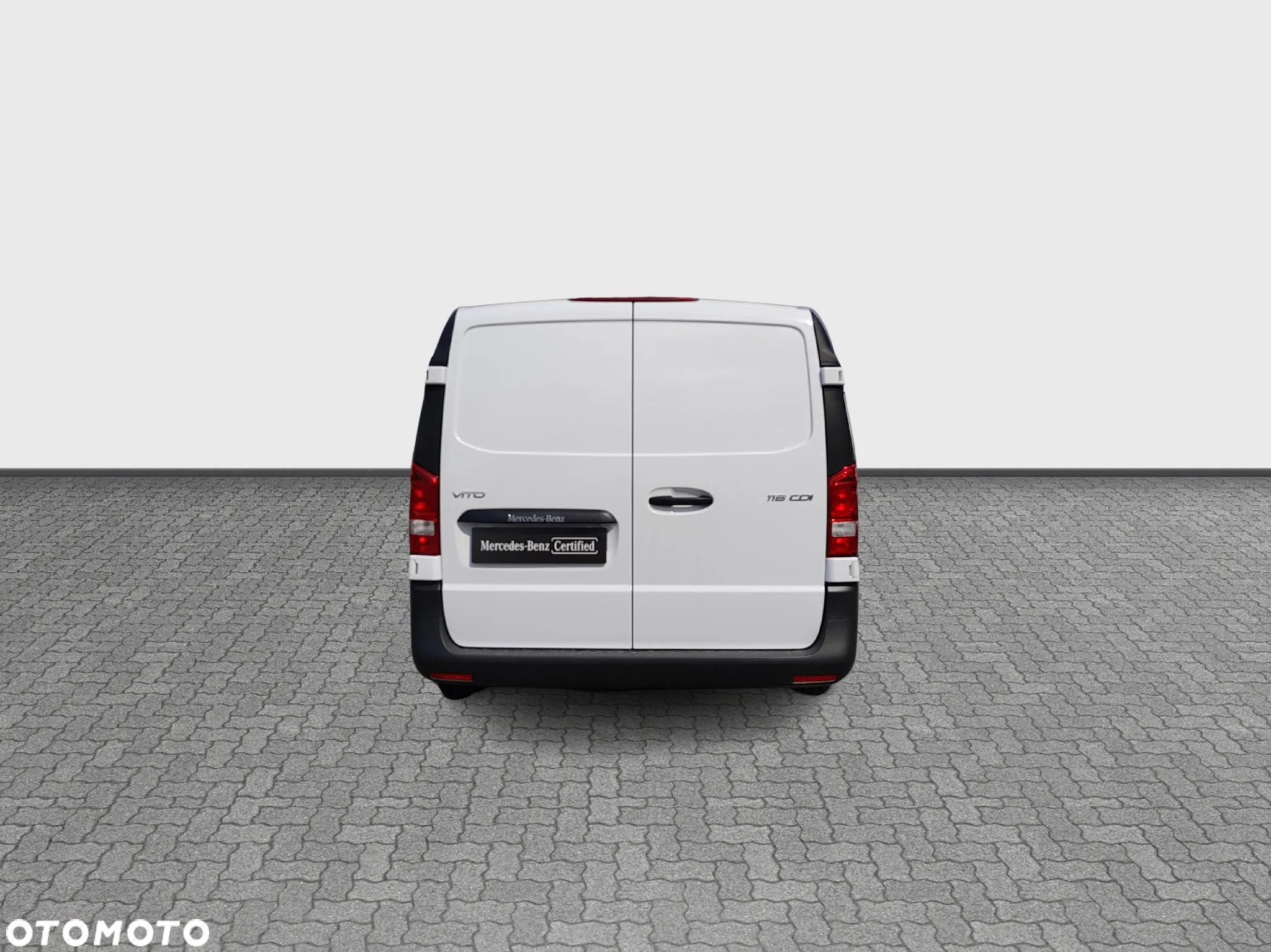 Mercedes-Benz Vito - 4