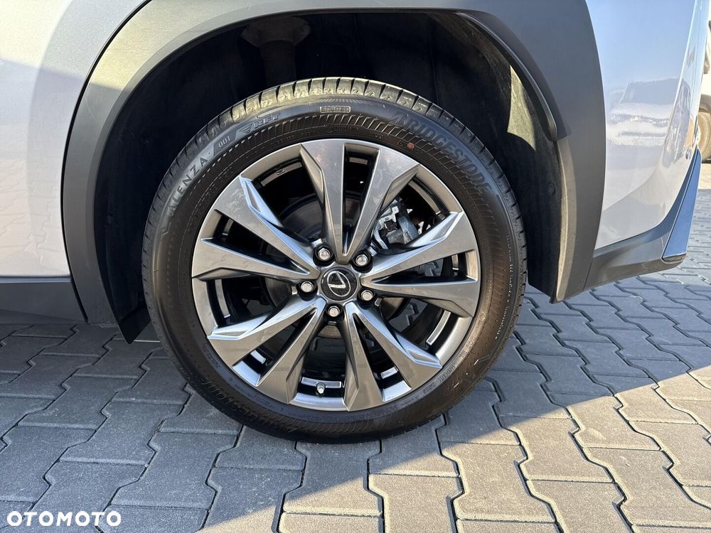 Lexus UX 250h GPF F Sport Design 2WD - 9