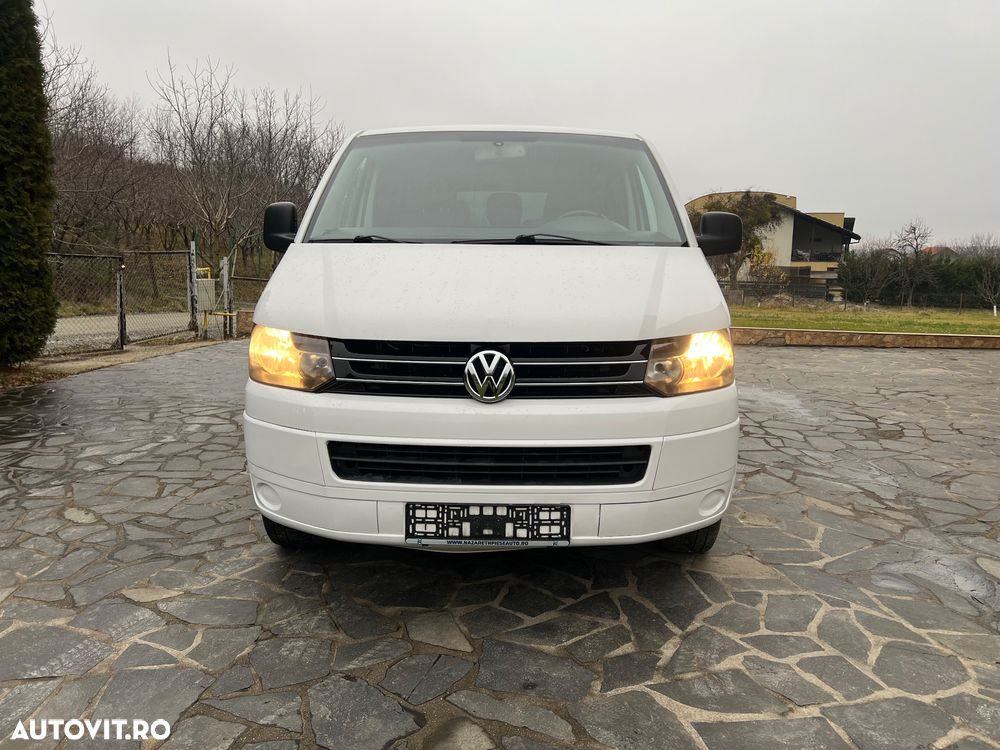 Volkswagen Transporter T5 City - 5