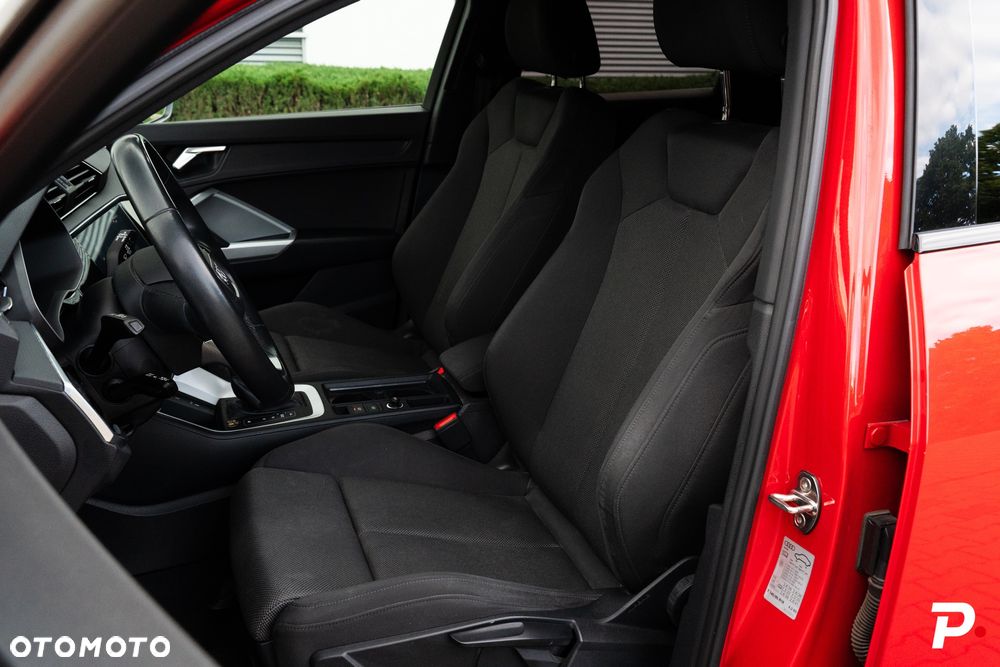Audi Q3 35 TFSI mHEV Advanced S tronic - 21