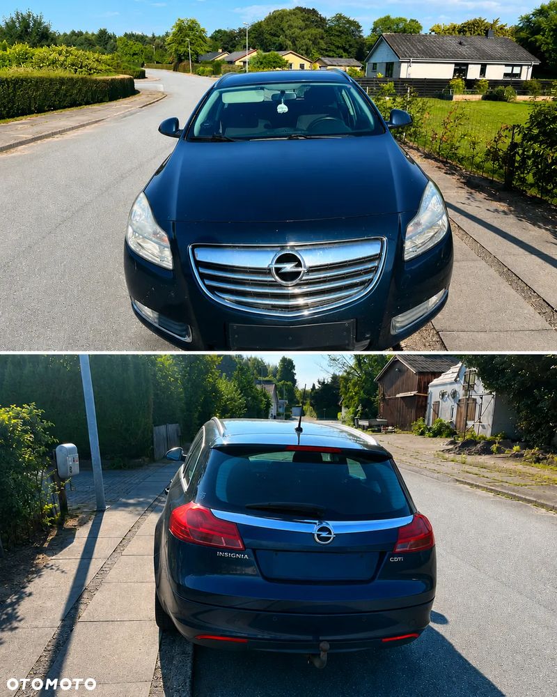 Opel Insignia 2.0 CDTI Innovation - 2