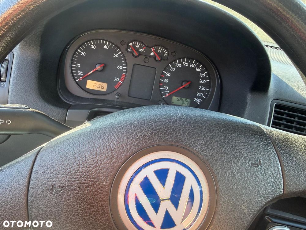 Volkswagen Bora - 7
