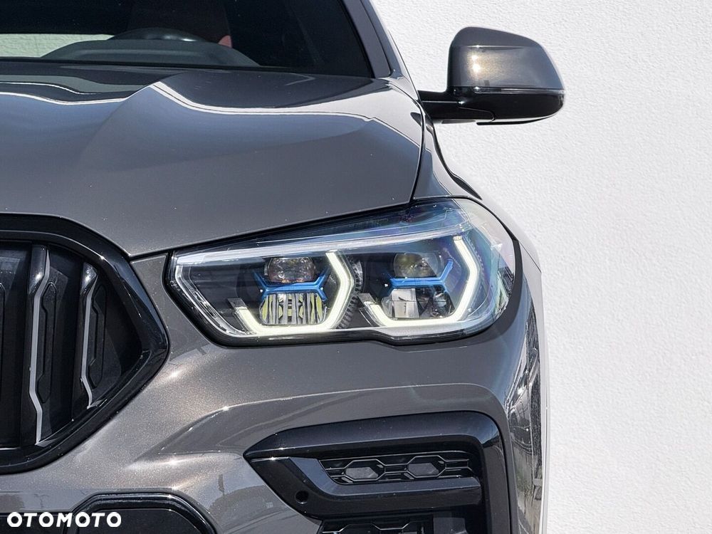 BMW X6 - 8