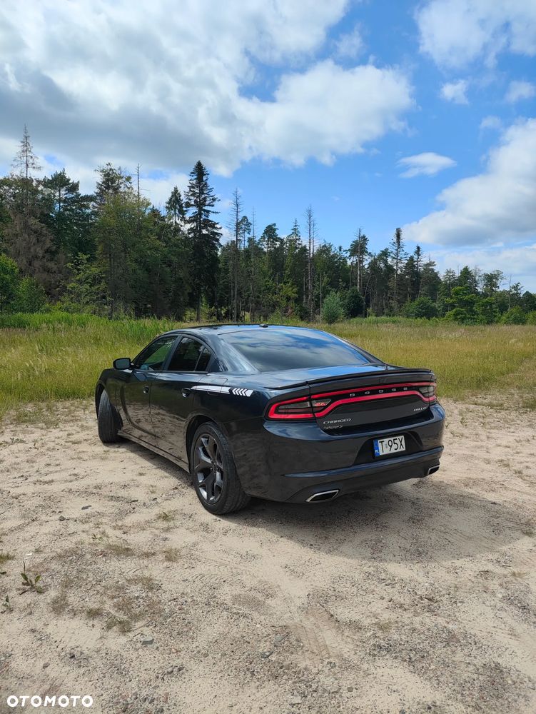 Dodge Charger Automatik Rally - 17