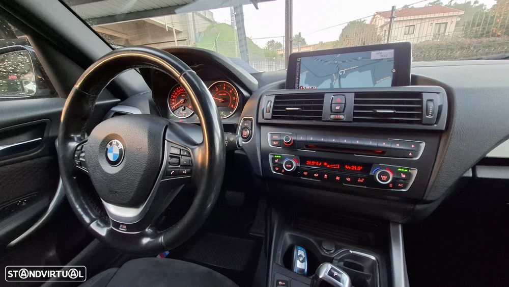 BMW 118 dA Pack M - 40