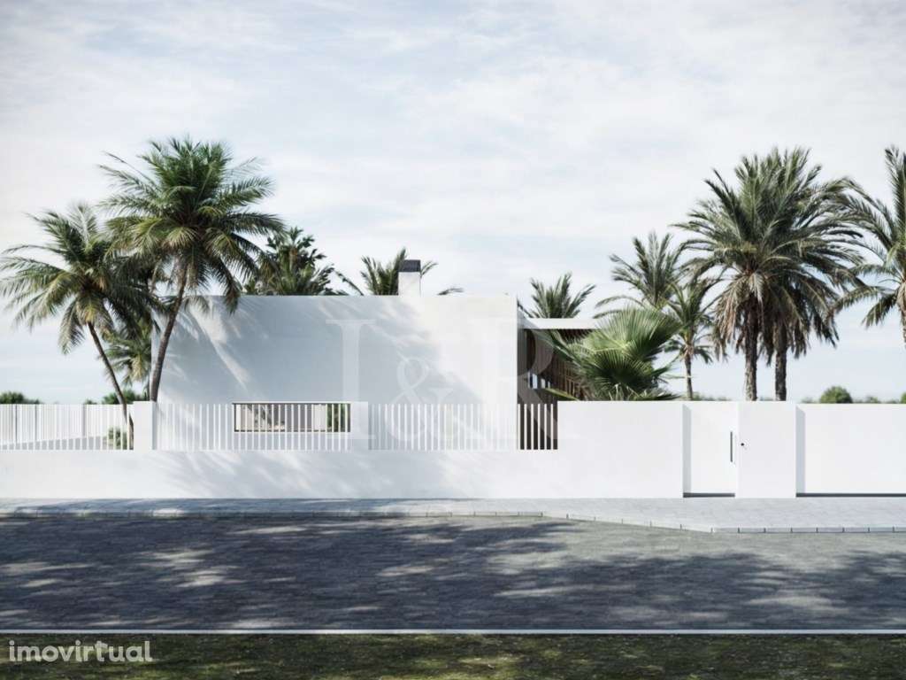 Moradia T3 com jardim e piscina perto das praias de Sesimbra - Grande imagem: 3/19