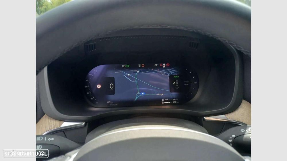 Volvo XC 60 2.0 T6 PHEV Plus Dark AWD - 22