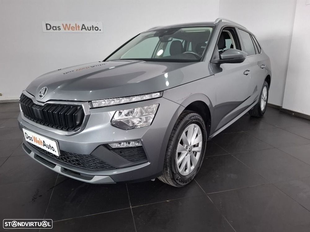 Skoda Kamiq 1.0 TSI DSG