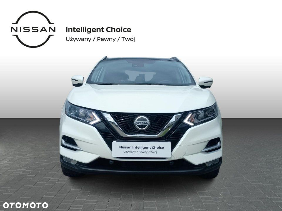 Nissan Qashqai - 8
